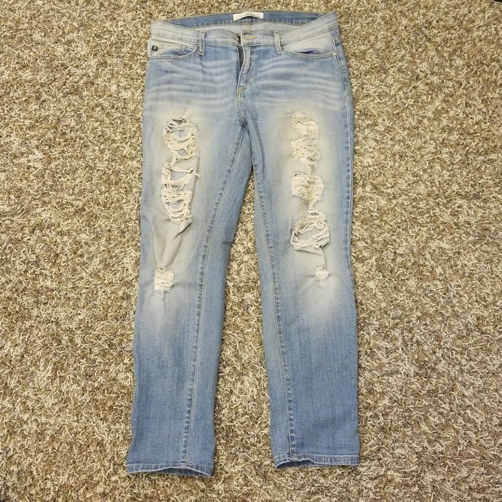 Jean's